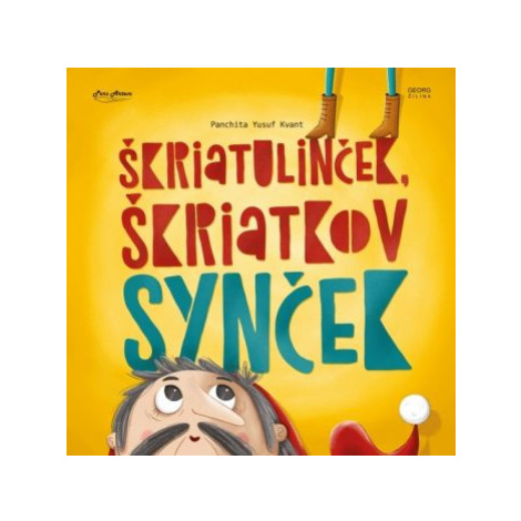 Škriatulinček, škriatkov synček - Panchita Yusuf Kvant