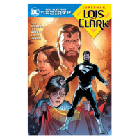 DC Comics Superman: Lois and Clark (Superman: DC Road to Rebirth)