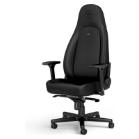 noblechairs ICON Black Edition herné kreslo čierne