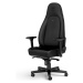 noblechairs ICON Black Edition herné kreslo čierne