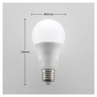 LED E27 A65 15 W 3 000 K stmievateľná v 3 krokoch