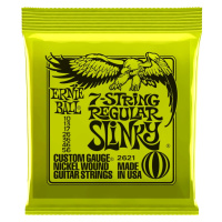 Ernie Ball 2621 Nickel Wound 7-String Regular Slinky