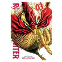 Viz Media Rooster Fighter 3