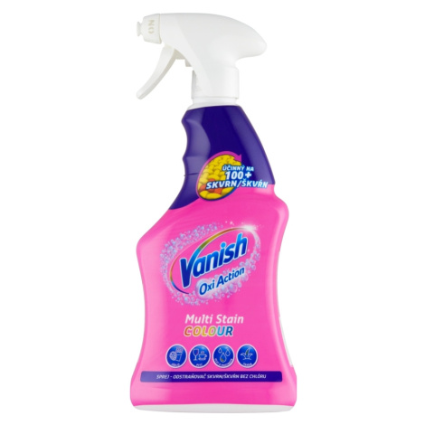 VANISH Oxi Action Spray 500 ml