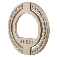 Guess Rhinestones MagSafe Ringstand GUMRSALDGD Gold