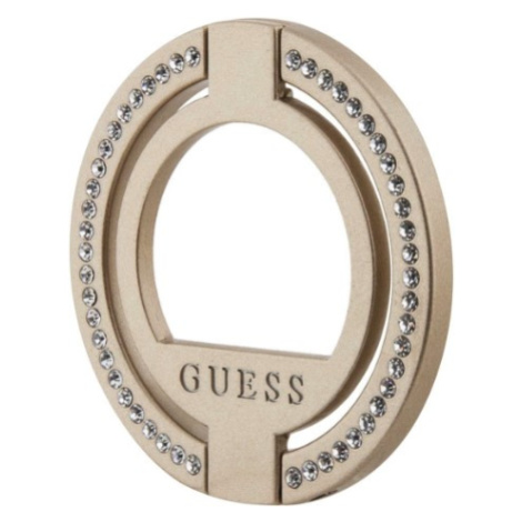 Guess Rhinestones MagSafe Ringstand GUMRSALDGD Gold