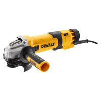 DEWALT Elektrická 1 500 W uhlová brúska 125 mm DWE4257-QS