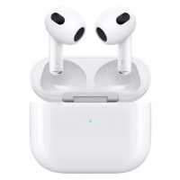 Apple AirPods 2021 (3.generácia) MME73ZM/A biele