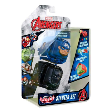 BATTLE CUBES Avengers viac druhov