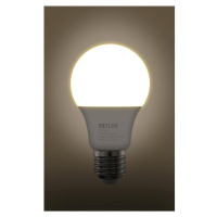 RLL 403 A60 E27 bulb 9W WW RETLUX