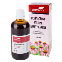 AROMATICA Echinacea bylinné kvapky 100 ml