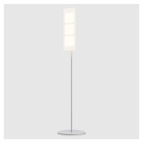 OMLED One stojanová lampa f3 – OLED v bielej farbe