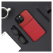 Plastové puzdro na Apple iPhone 7/8/SE 2020 Forcell Noble červené