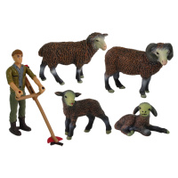 mamido  Súbor obrázkov Farma Pasúce sa ovce Farmárska ovčia ohrada