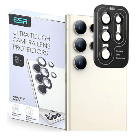 Ochranné sklo ESR CAMERA PROTECTOR GALAXY S24 ULTRA CLEAR (4894240189412)