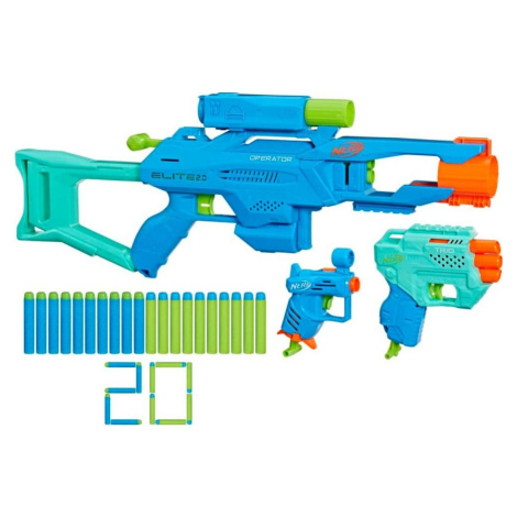 Hasbro Nerf Elite 2.0 Tactical pack