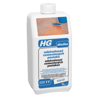 HG 101 - Odstraňovač cementových povlakov 1 l 101