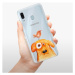 Silikónové puzdro iSaprio - Dog And Bird - Samsung Galaxy A30