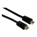 HAMA 122108 HDMI KABEL VIDLICA - VIDLICA, POZLATENY, 3, 10 m