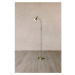 Stojacia lampa v bronzovej farbe s kovovým tienidlom (výška  143 cm) Story – Markslöjd