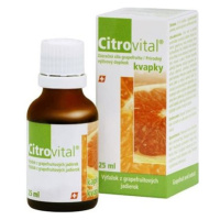 CITROVITAL KVAPKY 25 ml