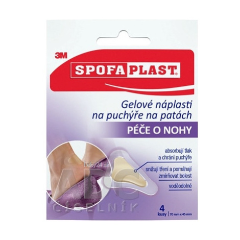 3M SPOFAPLAST č.912N Gélové náplasti