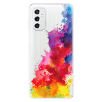 Odolné silikónové puzdro iSaprio - Color Splash 01 - Samsung Galaxy M52 5G