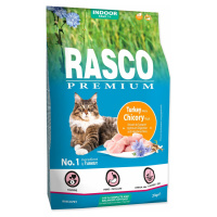 Krmivo Rasco Premium Indoor morka s koreňom čakanky 2kg