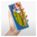 Odolné silikónové puzdro iSaprio - My Coffe and Redhead Girl - Xiaomi Redmi 9C
