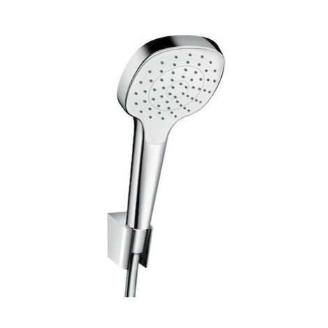 Vaňový set Hansgrohe Croma Select biela/chróm 26412400