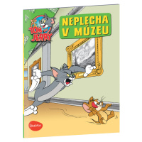 Neplecha v múzeu – Tom a Jerry v obrázkovom príbehu
