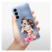 Odolné silikónové puzdro iSaprio - Charming - Samsung Galaxy A25 5G