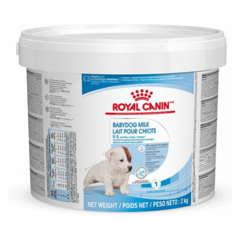 Royal Canin Babydog Milk 2000 g