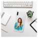 Odolné silikónové puzdro iSaprio - Coffe Now - Brunette - Samsung Galaxy A30s