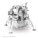Metal Earth 3D Puzzle Apollo Lunar Module 43 dielikov