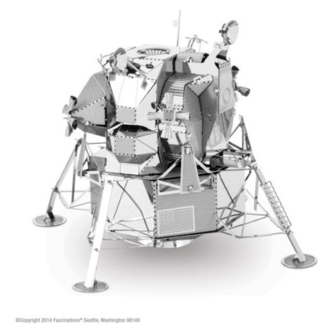 Metal Earth 3D Puzzle Apollo Lunar Module 43 dielikov