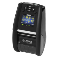 Zebra ZQ610 PLus ZQ61-AUFAE14-00, 19mm Core, RS232, BT (BLE), 8 dots/mm (203 dpi)