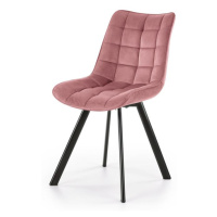 Jedálenská stolička K332 Ružová,Jedálenská stolička K332 Ružová