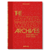 Taschen Star Wars Archives. 1999–2005: Episodes I-III