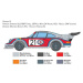 Model Kit auto 3625 - Porsche RSR 934 (1:24)