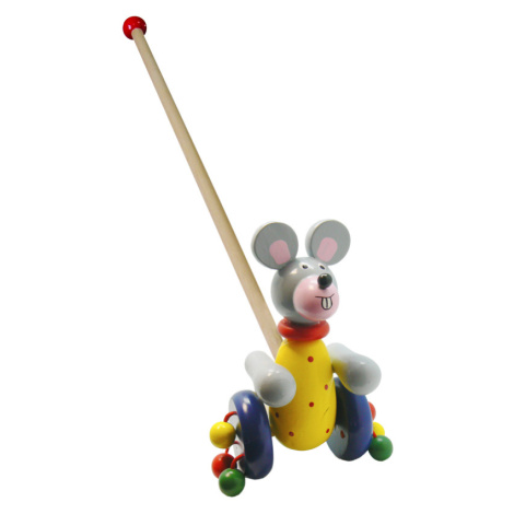 BABU - Myš na tyči