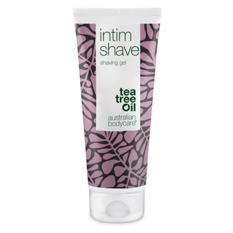 AUSTRALIAN BODYCARE Intim Shave 100 ml