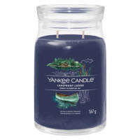 Yankee Candle, Chata pri jazere,  sviečka v sklenenej dóze 567 g