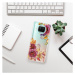 Odolné silikónové puzdro iSaprio - Fall Flowers - Xiaomi Mi 10T Lite
