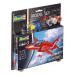 ModelSet letadlo 64921 - Bae Hawk T.1 Red Arrows (1:72)