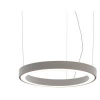 Artemide Ripple LED závesné svetlo biele, Ø 50 cm
