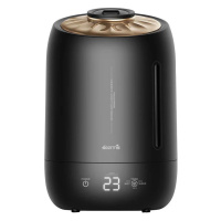 Zvlhčovač Ultrasonic humidifier Deerma F600 black (6955578040467)