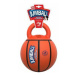 Hračka pre psov GiGwi Jumball Basketbalová lopta s rukoväťou