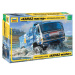 Model kit auto 5076 - KAMAZ-43509 "KAMAZ-master" (1:72)