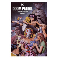 DC Comics Doom Patrol by Rachel Pollack Omnibus